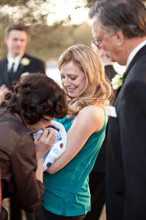Duchman Family Winery Wedding