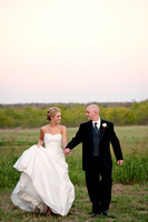 Ennis, Texas Wedding - Kendra & Jeff - October 15, 2011