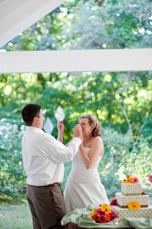 The Winfield Inn Wedding