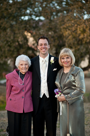 Duchman Family Winery Wedding