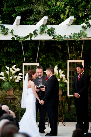 Arbor Point Event Center Wedding