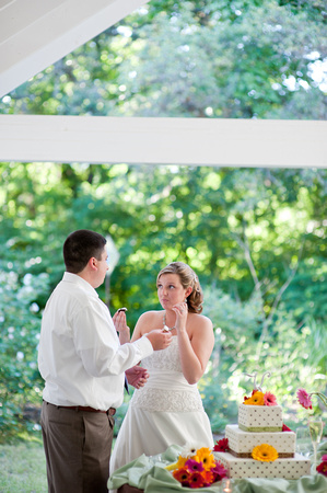 The Winfield Inn Wedding