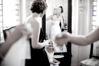 Austin Women's Club Wedding