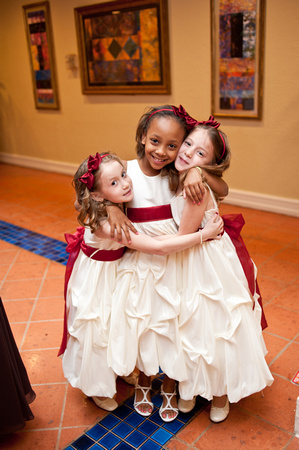 DoubleTree Hotel San Antonio Wedding