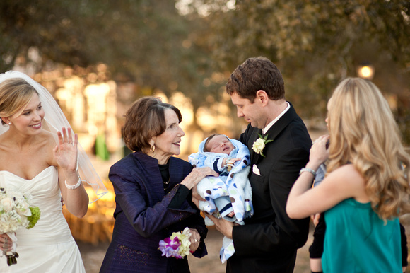 Duchman Family Winery Wedding