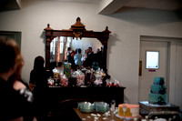 Austin Women's Club Wedding