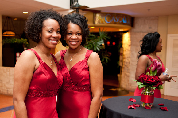 DoubleTree Hotel San Antonio Wedding