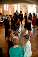 Austin Women's Club Wedding