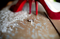 Austin Women's Club Wedding