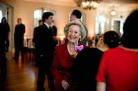 Austin Women's Club Wedding