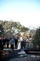 Duchman Family Winery Wedding