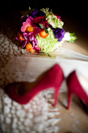Austin Women's Club Wedding