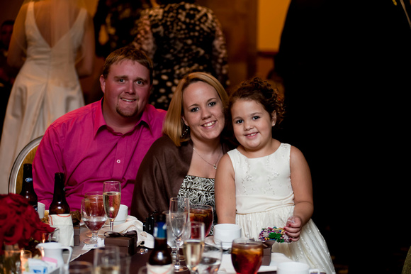 Sheraton Austin Wedding