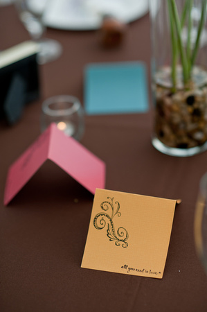 The Winfield Inn Wedding