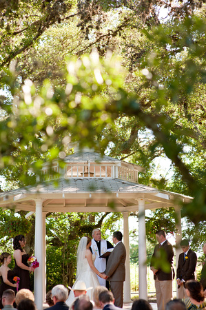 The Winfield Inn Wedding