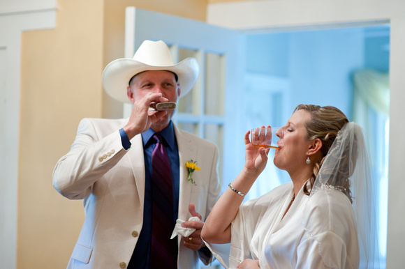 The Winfield Inn Wedding