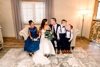 Kelly + Greg - October 26th, 2018 - Balmoral House, Fishers