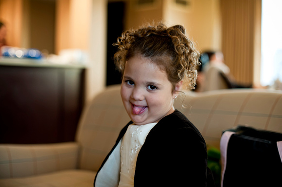Sheraton Austin Wedding
