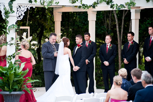 Arbor Point Event Center Wedding
