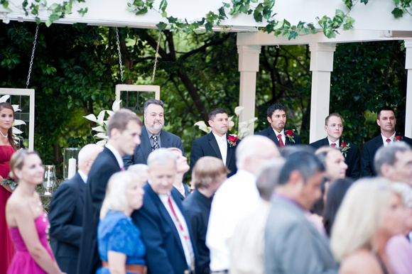 Arbor Point Event Center Wedding