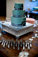 Austin Women's Club Wedding