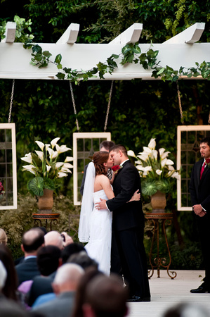 Arbor Point Event Center Wedding
